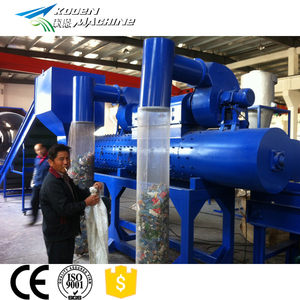 Vulcanisation automobile, 300 kg/h, recyclage des déchets en plastique, plante - Product Image 6