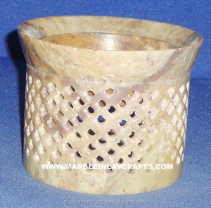 Soapstone Decorative Aroma Oil Burners - Product Image 1