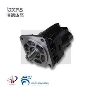 China Suppliers CBHS Hydraulic Gear Pump For Fiat 480 Tractor Wheel Loader Hydraulic Mini Excavator Gear Pump Oil Pump Parts