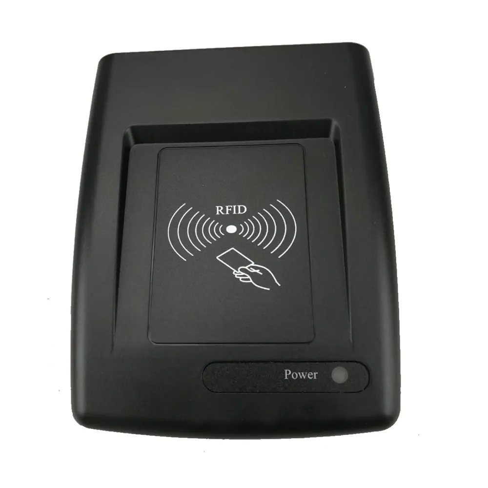 USB RFID-считыватель карт с чипом, считыватель карт с ключами для отеля, система контроля доступа