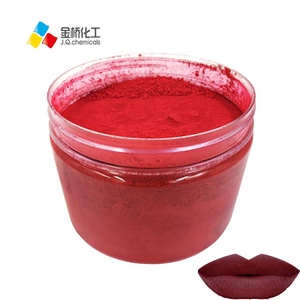 Pigmento Cosmetico Organico di Alta Qualità FD&<span class=keywords><strong>C</strong></span> Rosso 3 Al Lake CI 45430:1 per Rossetti - Product Image 1