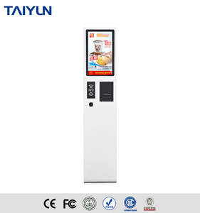 Taiyun para <span class=keywords><strong>McDonald</strong></span> restaurante <span class=keywords><strong>Menú</strong></span> Digital tableros pantalla táctil quiosco <span class=keywords><strong>de</strong></span> autoservicio orden quioscos - Product Image 3