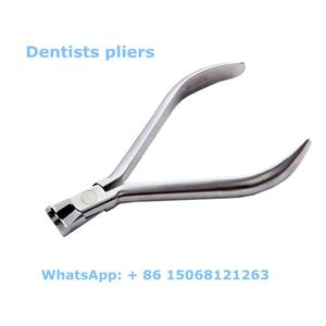 חם באיכות גבוהה רופא שיניים Plier לולאה פלייר יצירת אחד שנה אחריות/מישר פלייר - Product Image 5