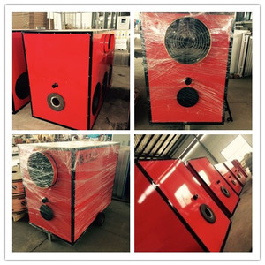 Auto <span class=keywords><strong>gas</strong></span> riscaldatore di ventilatore ad <span class=keywords><strong>aria</strong></span> <span class=keywords><strong>calda</strong></span> per il pollo case - Product Image 4
