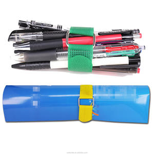 Usine crochet et boucle sangles fixation de fil câble cravate avec boucle - Product Image 3