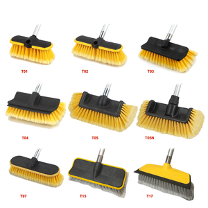 غسيل سيارات ديلوكس 10 بوصة فرشاة Dip مع عمود تمديد 65 بوصة - Product Image 6