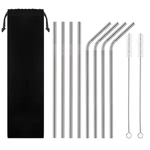 Reusable Aluminum Straws from China - Global Trade Specialists