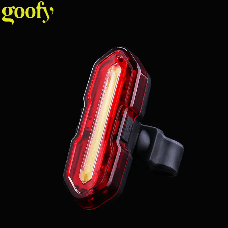 Road Bikes Ultra Bright Bike Light customized bike light USB Rechargeable smart Bicycle Tail Light