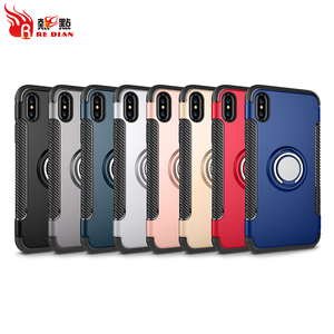 Doppia protezione cassa del telefono delle cellule di copertura per iphone5 5e 5 s - Product Image 6