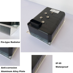 motor para automóvil eléctrico 3kw 60v precio al por mayor - Product Image 5
