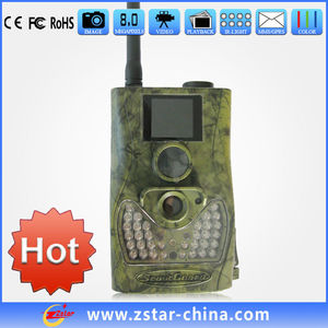 mejor cámara del rastro de la caza de exploración de 8MP <span class=keywords><strong>MMS</strong></span> GPRS para la caza y la vigilancia - Product Image 1