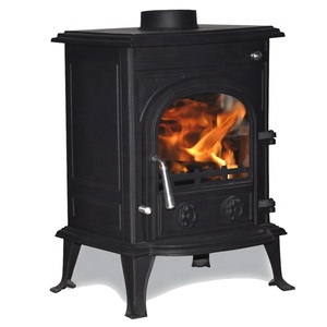 <span class=keywords><strong>Stufa</strong></span> a Legna di Design Moderno con Certificazione Europea CE <span class=keywords><strong>per</strong></span> il Riscaldamento Domestico - Product Image 1