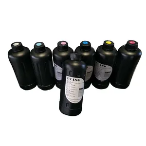 China Alibaba Supplier Price Led Uv Curable Ink For Dx5 And TX800 Printhead