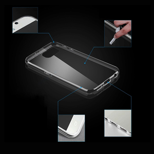 <span class=keywords><strong>Precio</strong></span> bajo cubierta protectora a prueba de choques tpu transparente funda de teléfono móvil para Samsung <span class=keywords><strong>S6</strong></span> - Product Image 5
