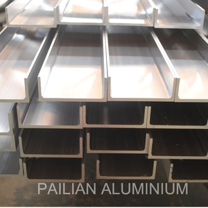 Foshan fabbrica di personalizzare 6063 6061 in alluminio speciale di estrusione, profilo in alluminio sistema per uso industriale e architettonico - Product Image 2