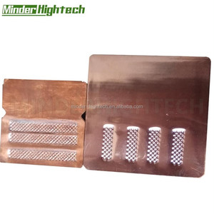 מכונת ריתוך מתכת קולי לתא סוללה עם Foils אלומיניום מרותך רשת נחושת - Product Image 6
