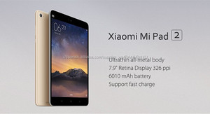 <span class=keywords><strong>Xiaomi</strong></span> MiPad <span class=keywords><strong>2</strong></span> <span class=keywords><strong>Tablet</strong></span> PC <span class=keywords><strong>Mi</strong></span> <span class=keywords><strong>Pad</strong></span> <span class=keywords><strong>2</strong></span> 7.9 Pulgadas 2048X1536 Intel Atom X5 Z8500 <span class=keywords><strong>2</strong></span> GB RAM 8MP 6190 mAh Full Metal Cuerpo - Product Image 5