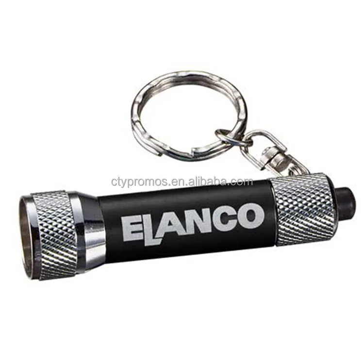 Cheap Led Flashlight Keychain Torch Keychain Keyring