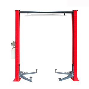 Nacelle-ciseaux élévatrice hydraulique, pour <span class=keywords><strong>Garage</strong></span>, 2 piliers, équipement de <span class=keywords><strong>Garage</strong></span>, en vente, pas cher, pour Service - Product Image 3