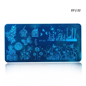 12x6cm 16 Designs Flower Cartoon Lace DIY Polish Stamping <strong>Nail</strong> Art Stamp Templates Manicure <strong>Nail</strong> Stencils <strong>Transfer</strong> - Product Image 2