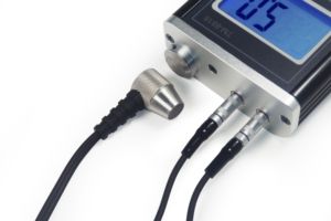 Gamma ultrasonica 0.75 ~ 400mm del misuratore di spessore TM-8818 del calibro di spessore di LANDTEK - Product Image 4