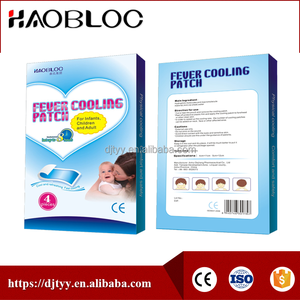 Paling Dijual Item Pendingin Strip Demam Mengurangi Keren <span class=keywords><strong>Patch</strong></span> - Product Image 2