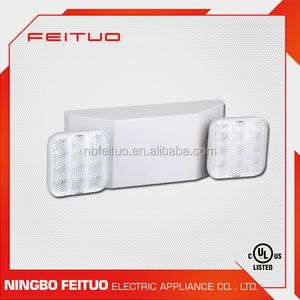 Fabriqué par FEITUO UL cUL JLEU9 lumière led d'urgence à double tête pour Min. 90 minutes de sauvegarde d'urgence - Product Image 3