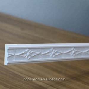 HN-8204 Design moderne polyuréthane couronne sculpté cadre photo moulage <span class=keywords><strong>polystyrène</strong></span> mur <span class=keywords><strong>plafond</strong></span> décoration moulage - Product Image 4