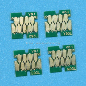 Asia Market use only T7521-T7524 Compatible Cartridge <strong>Chip</strong> <strong>for</strong> <strong>Epson</strong> or <strong>Epson</strong> WF8091 WF8591 <strong>WF</strong>-8091 <strong>WF</strong>-<strong>8591</strong> <strong>WF</strong> 8091 <strong>8591</strong> Printer