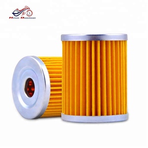 Vente flash Pièces de moto Filtre à huile pour Yamaha <span class=keywords><strong>CP250</strong></span> YP400 5RU1344000 - Product Image 2