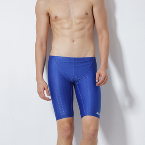 Summer Racing Swimwear Men Custom Training Trunks Swimsuits For Boys - Product Image 3