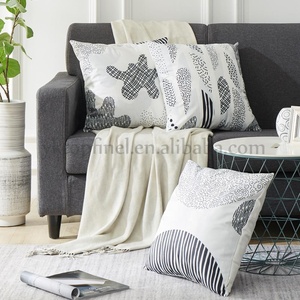 Caliente de dibujos animados cojín 45*45cm, funda de almohada de moda sala de asiento decoración de dormitorio de microfibra almohada cubierta - Product Image 4