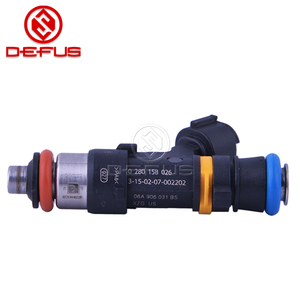 Hohe qualität Fuel Injector OEM 0280158026 für GOLF <span class=keywords><strong>2</strong></span>.0L Düse - Product Image 6