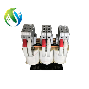 Inversor trifásico de núcleo de aire Reactor eléctrico de tipo seco Cobre/Aluminio 150KVAR 50/60Hz - Product Image 6