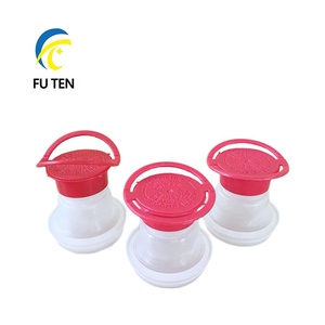 42mm pico de plástico tapa de plástico para aceite de motor lata de plástico de pico y <span class=keywords><strong>tapas</strong></span> para lata de pintura - Product Image 2
