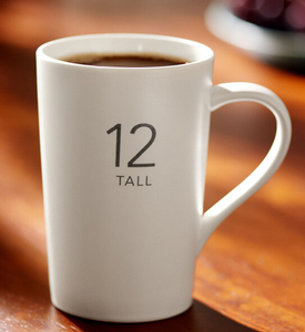 Tasse à café de haute qualité, tasse prisée en céramique en vrac bon marché - Product Image 2