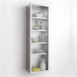 7043 cuisine armoires et murales en acier inoxydable d'armoires de cuisine - Product Image 3