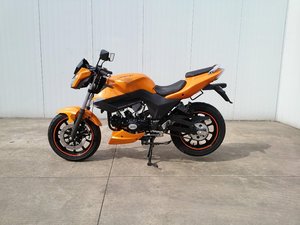 MOTOCYCLE <span class=keywords><strong>YAMASAKI</strong></span> MOTOR EEC 50CC POUR LE MARCHÉ EUROPÉEN - Product Image 3