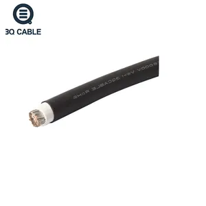 Ul认证电缆RHH/RW75/RW90/R90/RWH/RWH-2太阳能电缆户外光伏安装电线