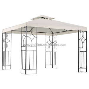 Marco de acero Al Aire Libre <span class=keywords><strong>Carpa</strong></span> Gazebo/Nuevo Arte Plegable Jardín Gazebo <span class=keywords><strong>3x3</strong></span> m - Product Image 1