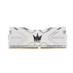 GALAX 8GB DDR4 3000MHz 1.35V 컴퓨터 게임 RAM 화이트 호흡