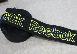 2018 thời trang phong cách mới băng đàn hồi Silicone ban nhạc cổ tay jacquard Ribbon vải cho giày đồ lót đàn hồi Jacquard tùy chỉnh - Product Image 3