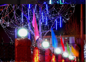 <span class=keywords><strong>La</strong></span> Venta Caliente del partido decoración de <span class=keywords><strong>la</strong></span> boda led de luz por <span class=keywords><strong>cadena</strong></span> de Navidad Al Aire Libre Decoración Luz de <span class=keywords><strong>La</strong></span> <span class=keywords><strong>Calle</strong></span> - Product Image 1