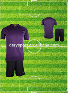 high quality フットボールシャツメーカー dery football jersey china - Product Image 1