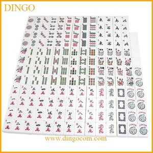 <span class=keywords><strong>Americano</strong></span> de Mahjong en caso de aluminio - Product Image 3
