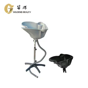 Factory Supplied Hair Salon Furniture Portable And Durable Salon Shampoo Cleaning Unit Shampoo Chair