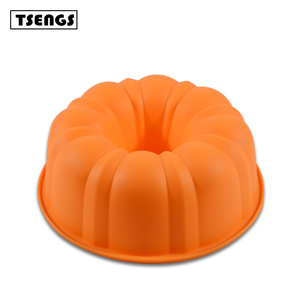แม่พิมพ์ซิลิโคนทำขนมและเบเกอรี่แบบกำหนดเองเกรดอาหาร ตลกๆ - Product Image 2