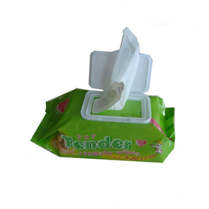 Lingettes humides en coton biologique écologique pour le <span class=keywords><strong>corps</strong></span> Lingettes nettoyantes pour bébé sensibles dans un emballage individuel Lingettes humides désinfectantes Turquie - Product Image 5