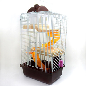<span class=keywords><strong>Maison</strong></span> pour hamster, château pour souris, habitat pour rats, cage pour souris, <span class=keywords><strong>bouteille</strong></span>, 2-3 étages, fournitures pour animaux de compagnie - Product Image 2