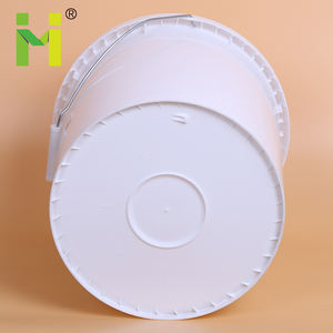 Mélangeur de <span class=keywords><strong>ciment</strong></span> en plastique, seau à grue, résistant à la charge, capacité de 20l, 40KG - Product Image 6